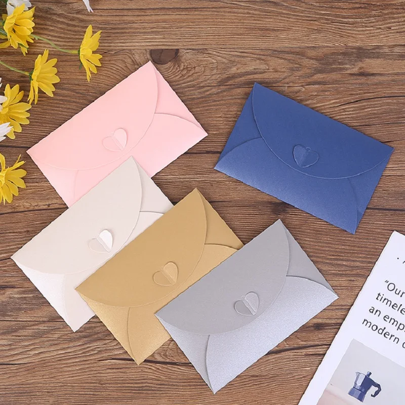 Wax Seal Letter Kit - 50 шт./лот, высококачественный конверт, 250 г,