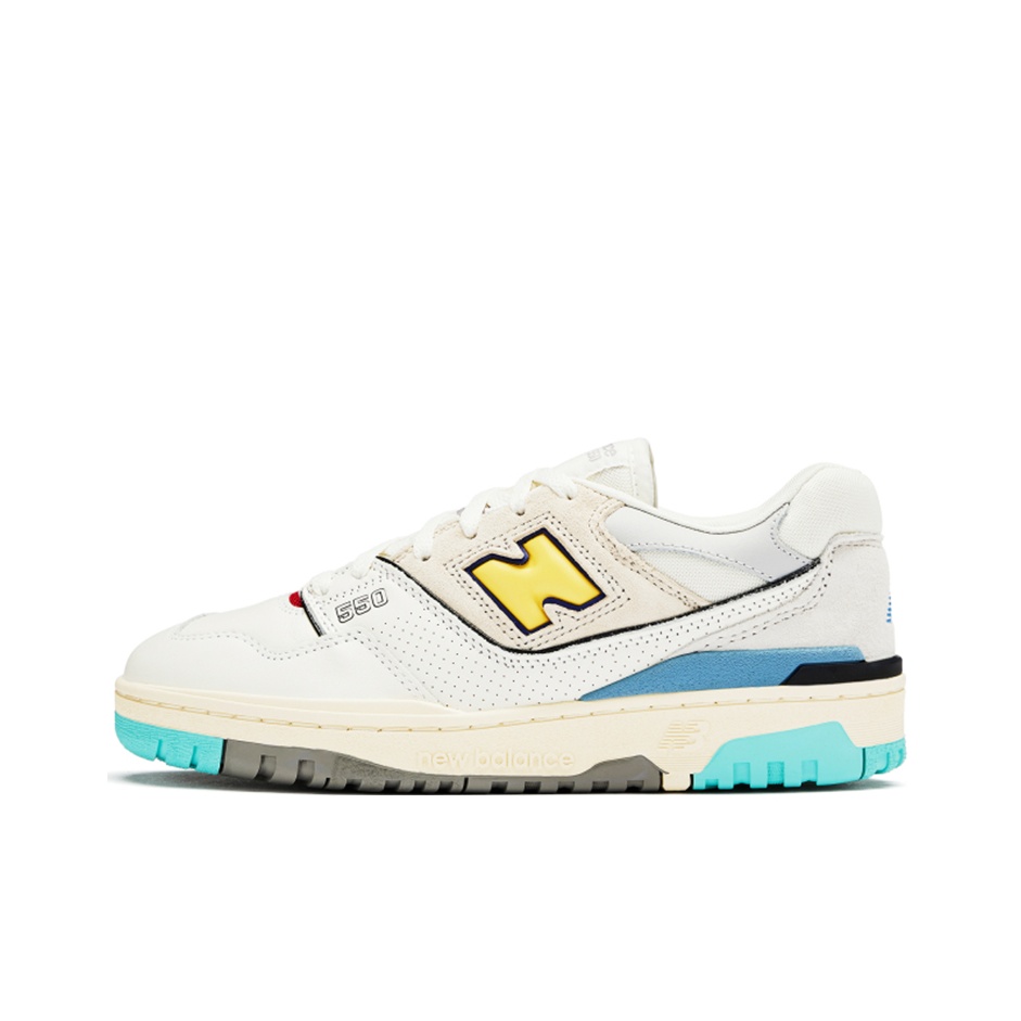 New Balance Shoes 550 - New Balance NB 550 Нескользящие, устойчивые