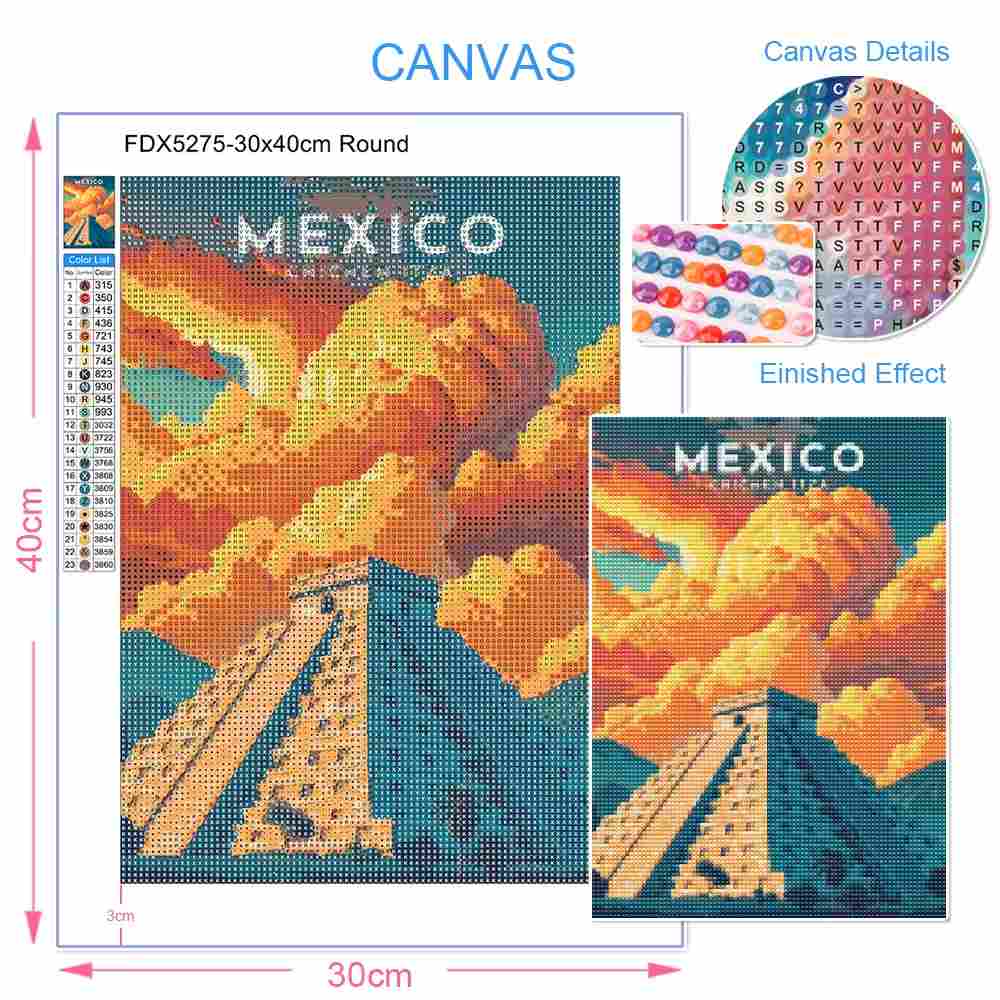 VIVID GEM 2026 Новая милая алм – обзор и цена Photo Mosaic Print