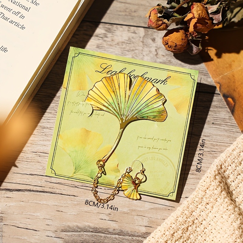 1 шт. винтажная закладка в фор – обзор и цена Dried Flower Bookmark