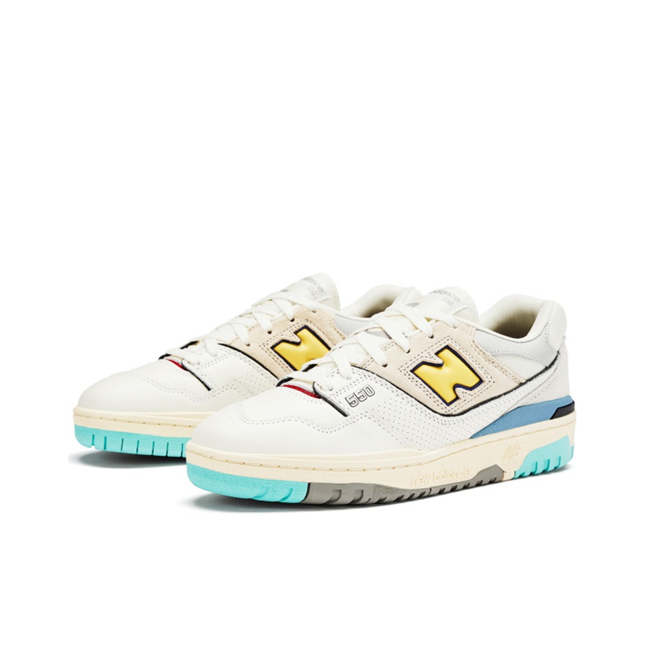 New Balance NB 550 Нескользящи – обзор и цена New Balance Shoes 550