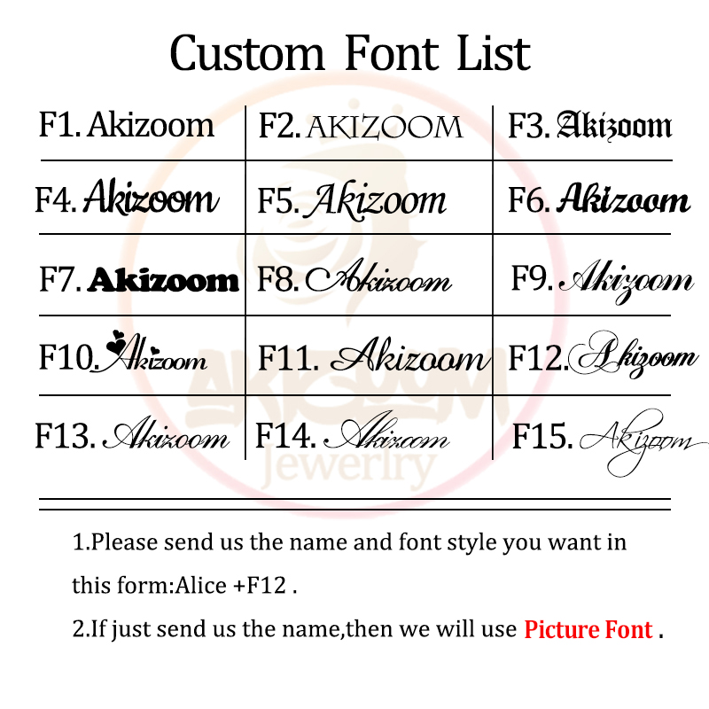 Ключница Akizoom с крупными бу – обзор и цена Initial Ring Custom