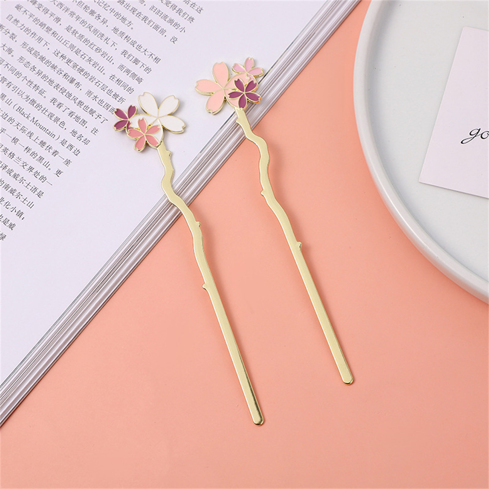 Металлическая Закладка в виде  – обзор и цена Dried Flower Bookmark